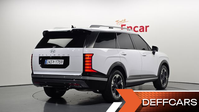 Hyundai PALISADE HEV 2.5T 2WD 7-Seater Prestige купить на сайте DeffCars