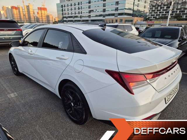 Hyundai AVANTE 1.6 Modern купить на сайте DeffCars