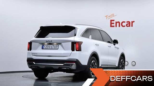 Kia SORENTO Gasoline 2.5T 2WD Noblesse купить на сайте DeffCars