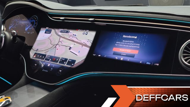 Mercedes EQS EQS450+ AMG Line купить на сайте DeffCars