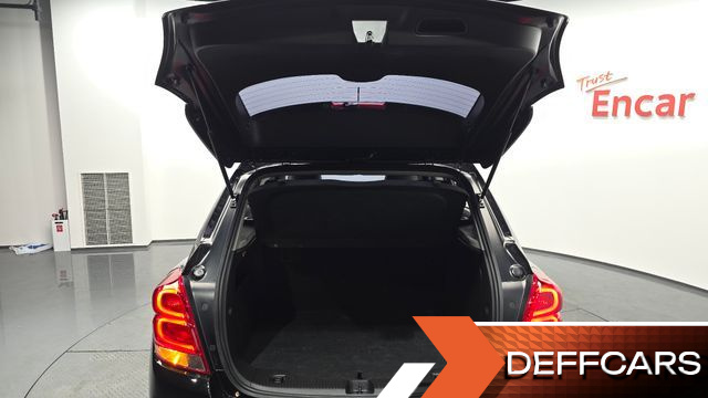ChevroletGMDaewoo TRAX 1.4 Perfact Black купить на сайте DeffCars