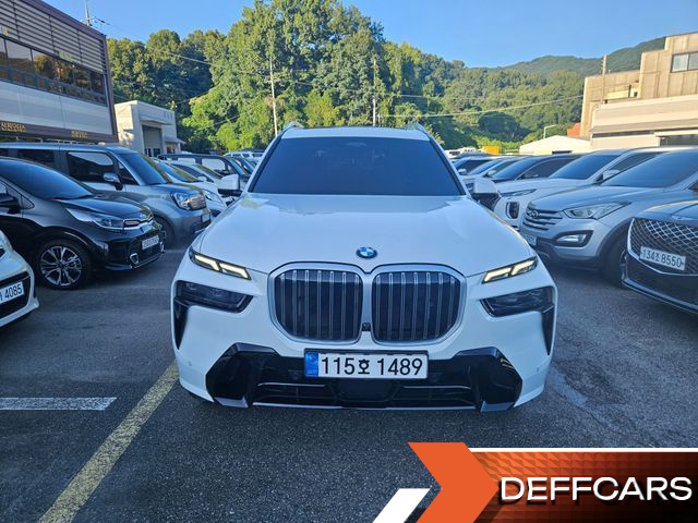 BMW X7 xDrive 40d M Sport 7 STR купить на сайте DeffCars