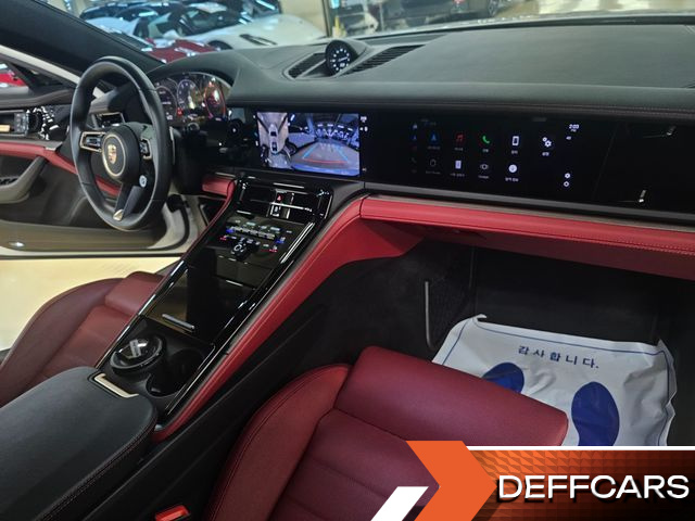 Porsche PANAMERA 2.9 AWD купить на сайте DeffCars