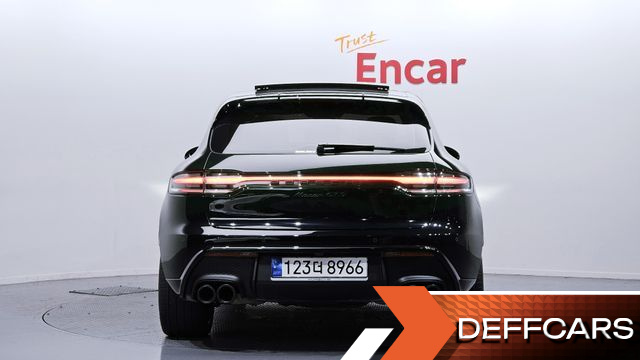 Porsche MACAN 2.9 GTS 95B купить на сайте DeffCars
