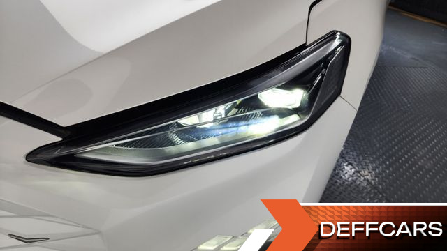 Kia K8 2.5 Gasoline 2WD Noblesse купить на сайте DeffCars