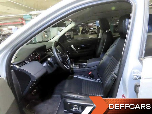Land Rover DISCOVERY SPORT P250 S купить на сайте DeffCars