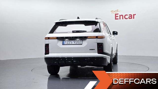 Ssangyong ACTYON Gasoline 1.5 2WD S9 купить на сайте DeffCars