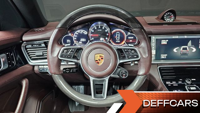 Porsche PANAMERA 2.9 4S купить на сайте DeffCars