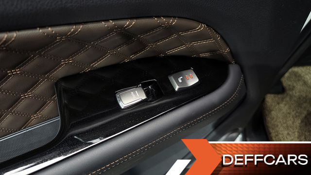 Ssangyong REXTON Diesel 2.2 4WD Signature купить на сайте DeffCars