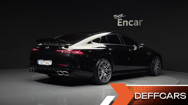 Mercedes AMG GT 4Door 43 4MATIC+ купить на сайте DeffCars