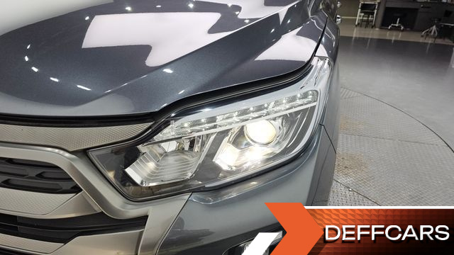 Ssangyong REXTON Diesel 2.2 2WD Prestige купить на сайте DeffCars