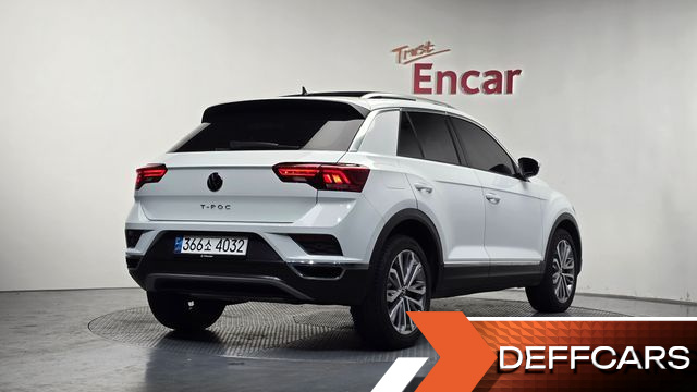 Volkswagen T-ROC 2.0 TDI Prestige купить на сайте DeffCars