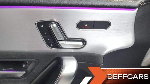 Mercedes CLA-CLASS AMG CLA 45 S 4MATIC+ купить на сайте DeffCars
