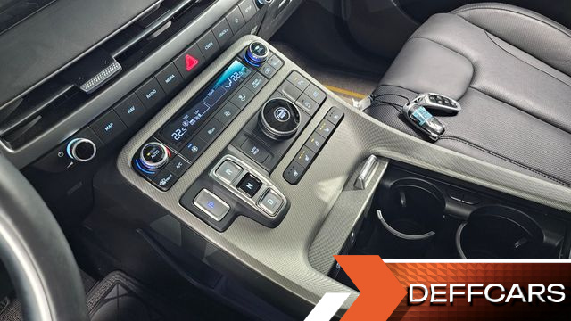 Hyundai PALISADE Diesel 2.2 2WD Le Blanc купить на сайте DeffCars