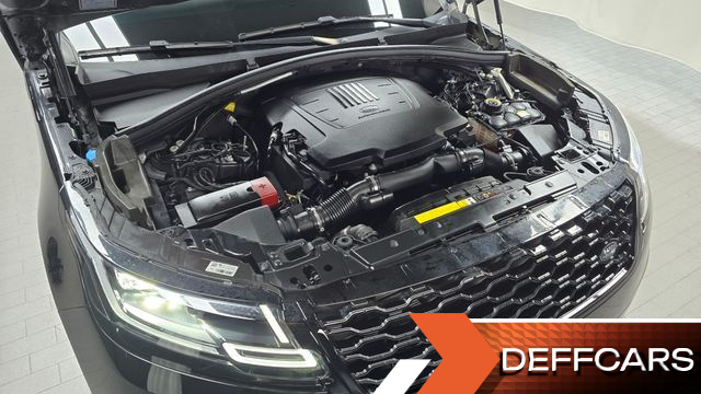 Land Rover RANGE ROVER VELAR 3.0 P380 R-Dynamic SE купить на сайте DeffCars