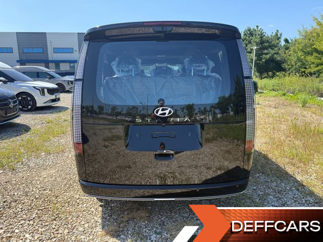 Hyundai STARIA HEV 1.6T Lounge 9-Seater Inspiration купить на сайте DeffCars