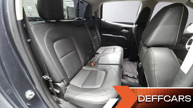 ChevroletGMDaewoo COLORADO 3.6 Extreme-X 4WD купить на сайте DeffCars