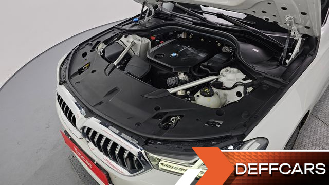 BMW GRAN TURISMO 620d Luxury купить на сайте DeffCars
