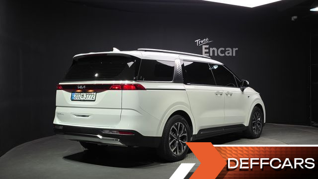 Kia CARNIVAL 9-Seater Noblesse купить на сайте DeffCars