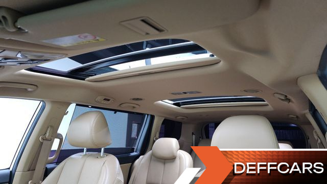 Kia CARNIVAL 9-seater Noblesse купить на сайте DeffCars