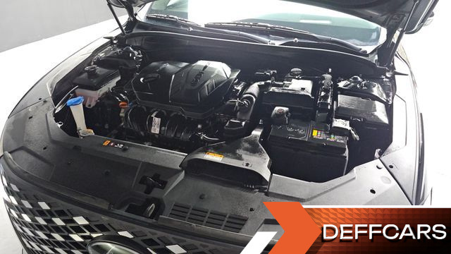 Hyundai GRANDEUR 2.5 Le Blanc купить на сайте DeffCars
