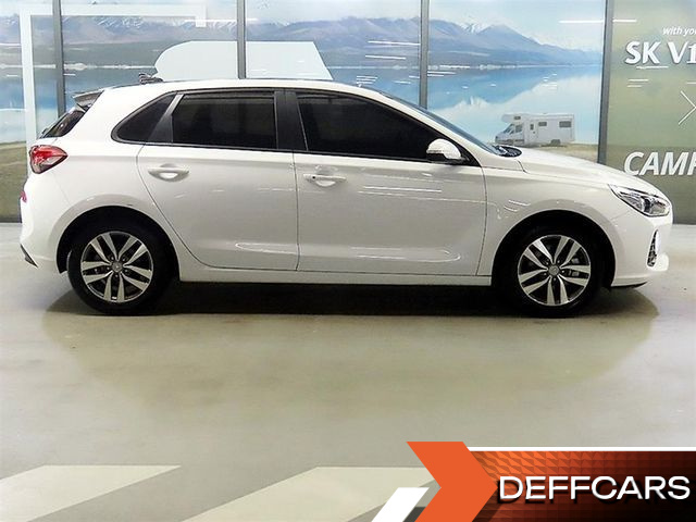 Hyundai I30 1.4 Turbo Style купить на сайте DeffCars