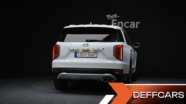 Hyundai PALISADE Gasoline 3.8 2WD Prestige купить на сайте DeffCars
