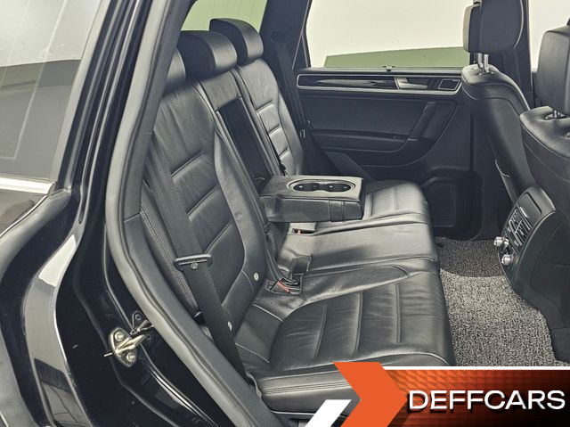 Volkswagen TOUAREG V6 3.0 TDI R-Line 7P5 купить на сайте DeffCars