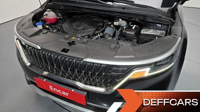 Kia CARNIVAL 9-Seater Prestige купить на сайте DeffCars