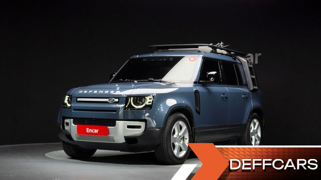 Land Rover DEFENDER 110 D300 HSE купить на сайте DeffCars