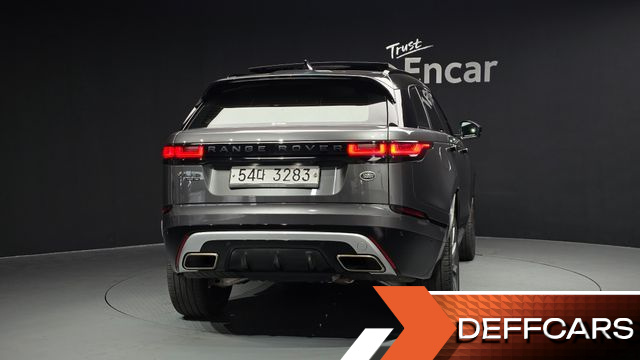 Land Rover RANGE ROVER VELAR 3.0 D300 R-Dynamic HSE купить на сайте DeffCars