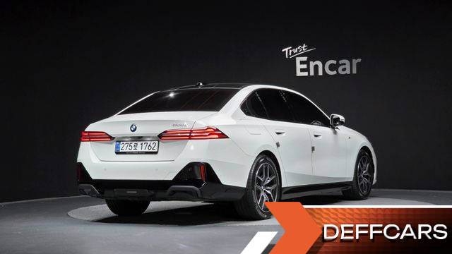 BMW 5-SERIES 523d M Sport купить на сайте DeffCars