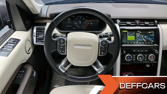 Land Rover DISCOVERY 3.0 TD6 HSE Luxury купить на сайте DeffCars
