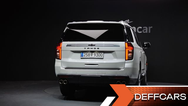 ChevroletGMDaewoo TAHOE 6.2 Dark Knight 4WD купить на сайте DeffCars