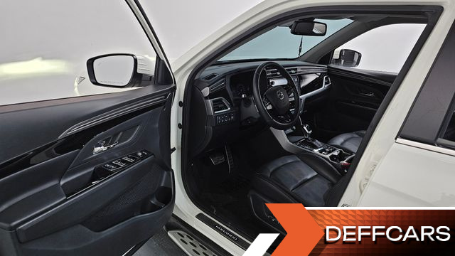 Ssangyong KORANDO Gasoline 1.5 4WD C7 купить на сайте DeffCars