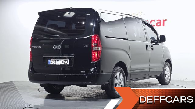 Hyundai STAREX 4WD Wagon 12-Seater Modern купить на сайте DeffCars