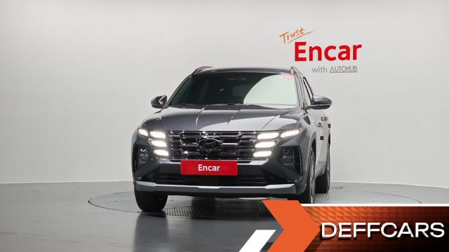 Hyundai TUCSON HEV 1.6 2WD Inspiration купить на сайте DeffCars