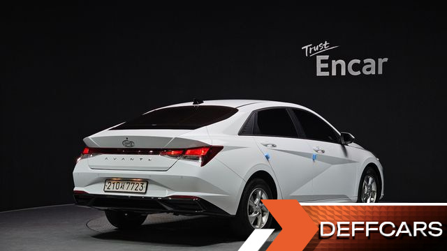 Hyundai AVANTE 1.6 Modern купить на сайте DeffCars