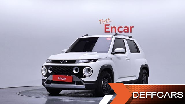 Hyundai CASPER Turbo The Essential купить на сайте DeffCars