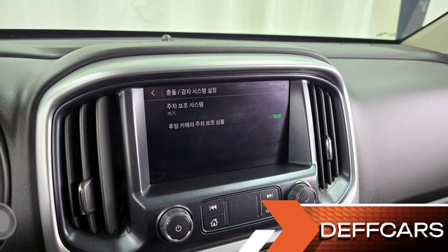 ChevroletGMDaewoo COLORADO 3.6 Extreme-X 4WD купить на сайте DeffCars