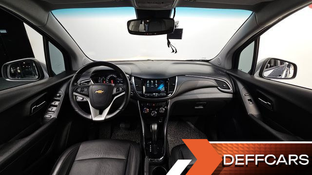 ChevroletGMDaewoo TRAX 1.4 Premier купить на сайте DeffCars