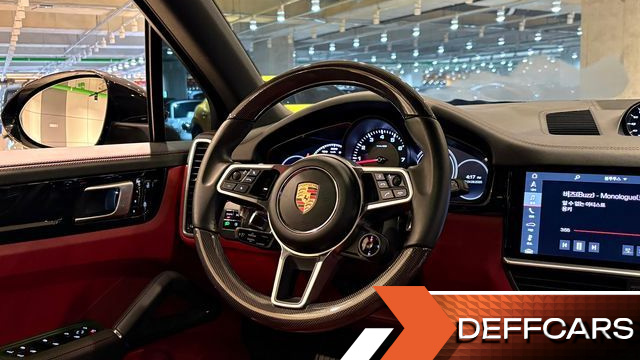 Porsche CAYENNE 3.0 купить на сайте DeffCars