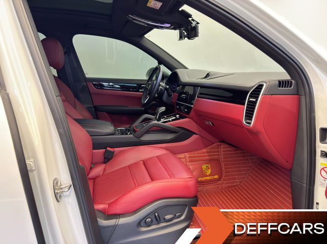 Porsche CAYENNE 3.0 купить на сайте DeffCars