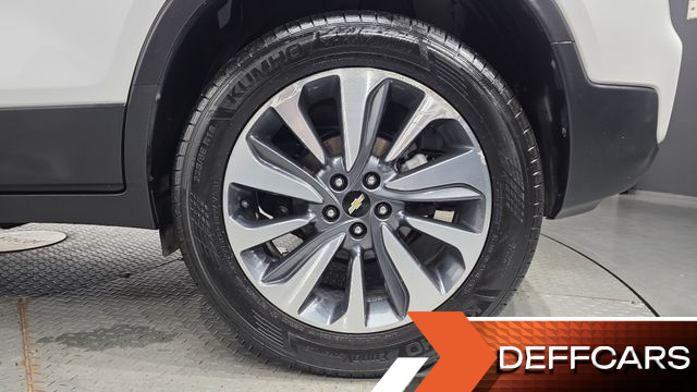 ChevroletGMDaewoo TRAX 1.4 Premier купить на сайте DeffCars