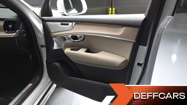 Volvo XC90 T8 Ultra Bright Hybrid купить на сайте DeffCars