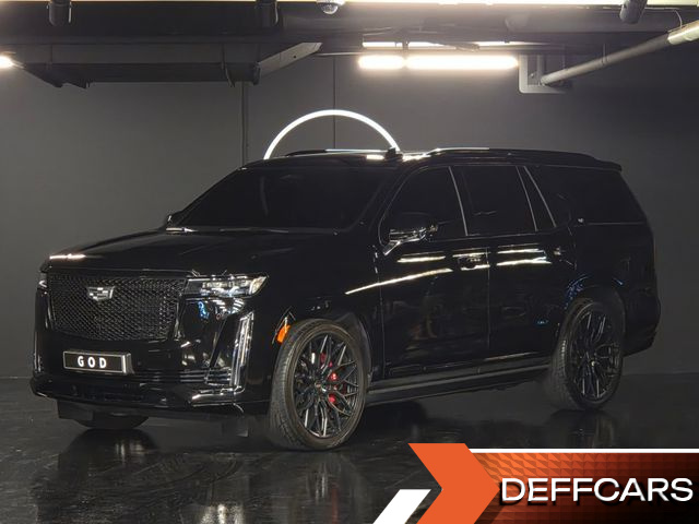 Cadillac ESCALADE 6.2 Sports Platinum купить на сайте DeffCars