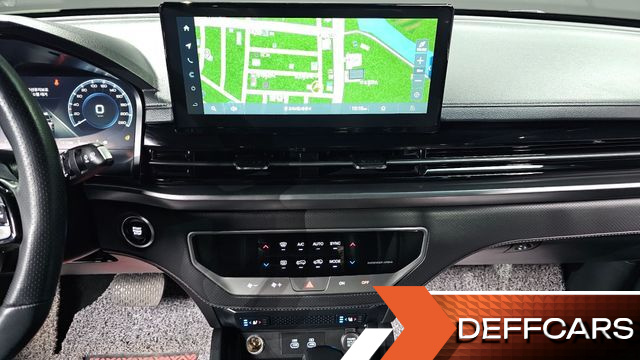 Ssangyong REXTON Diesel 2.2 4WD Culman Prestige купить на сайте DeffCars
