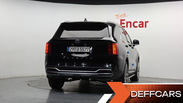 Kia SORENTO Diesel 2.2 2WD Prestige купить на сайте DeffCars
