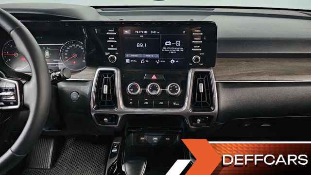 Kia SORENTO Diesel 2.2 2WD Trendy купить на сайте DeffCars
