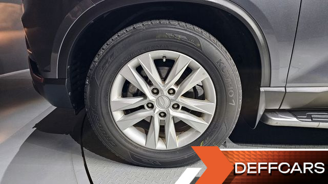 Ssangyong REXTON Diesel 2.2 4WD Adventure купить на сайте DeffCars